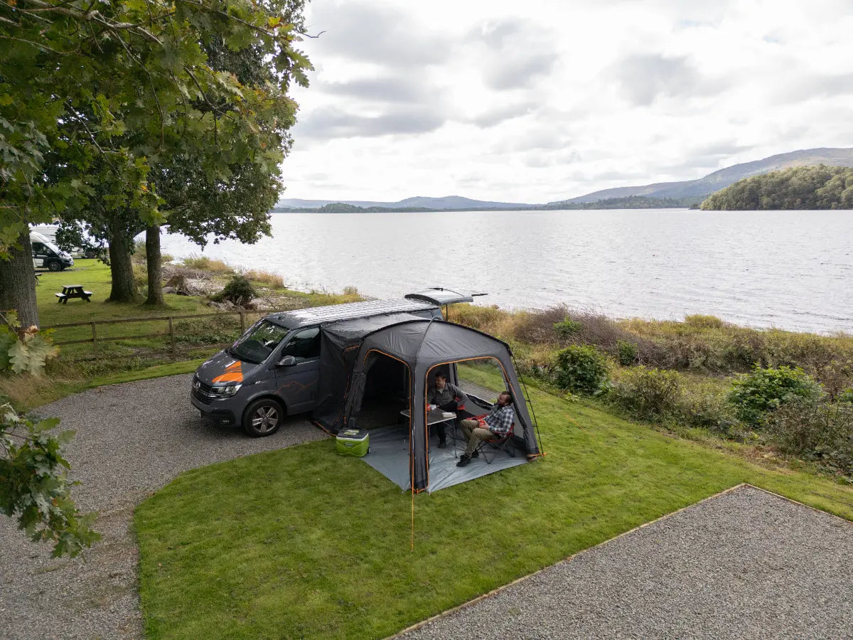 Vango Tailgate Hub II Low Poled Drive Away Awning