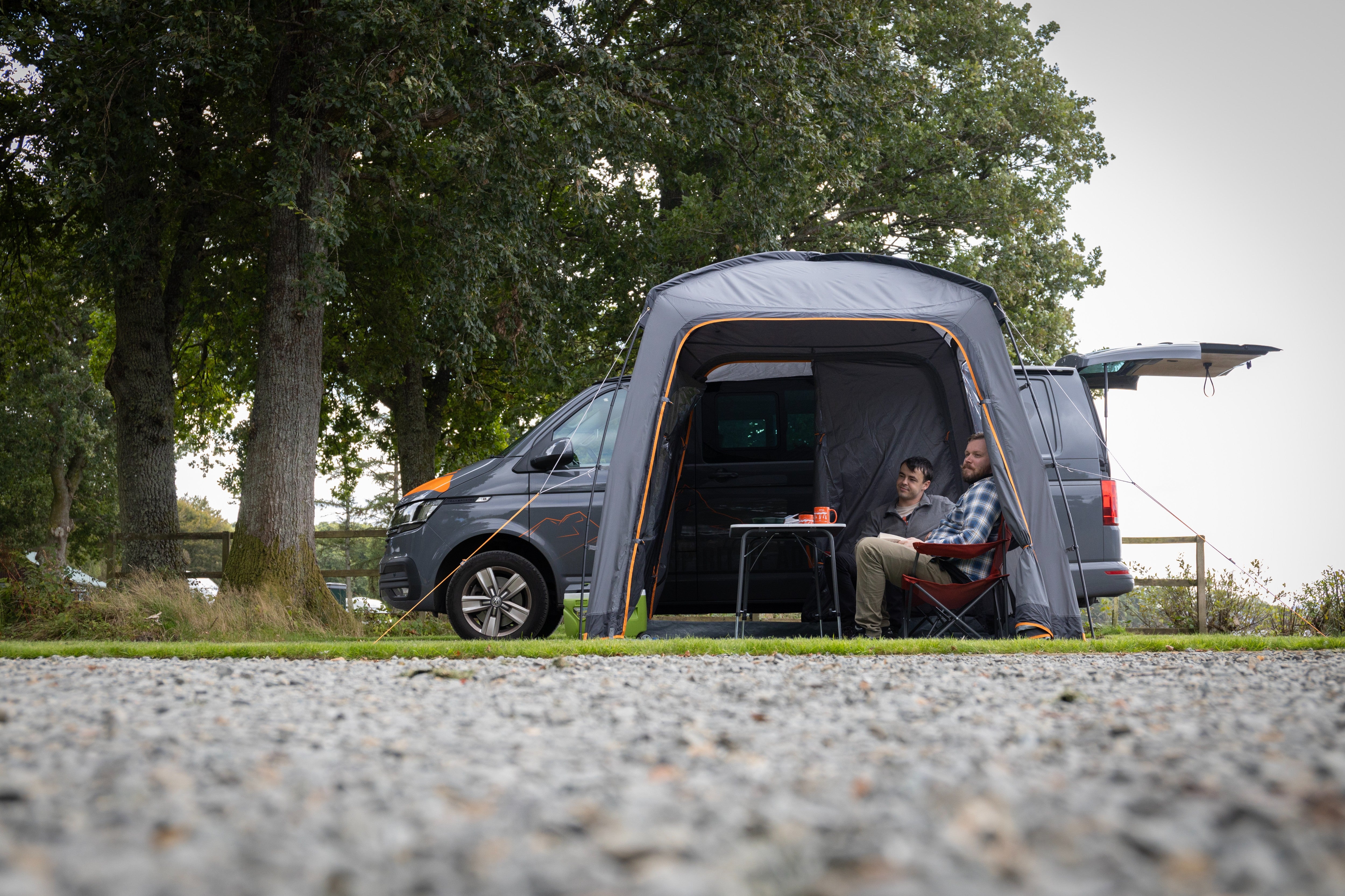 Vango Tailgate Hub II Low Poled Drive Away Awning