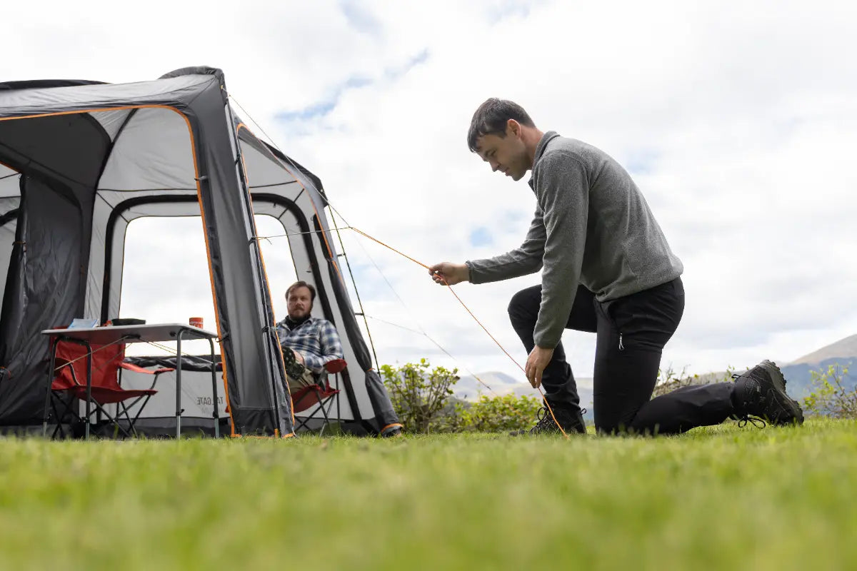 Vango Tailgate Hub II Low Poled Drive Away Awning