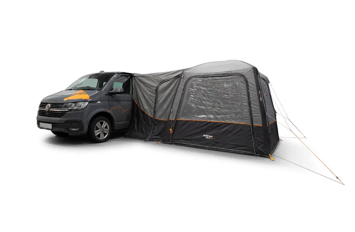 Vango Tailgate Airhub II Low Inflatable Driveaway Awning