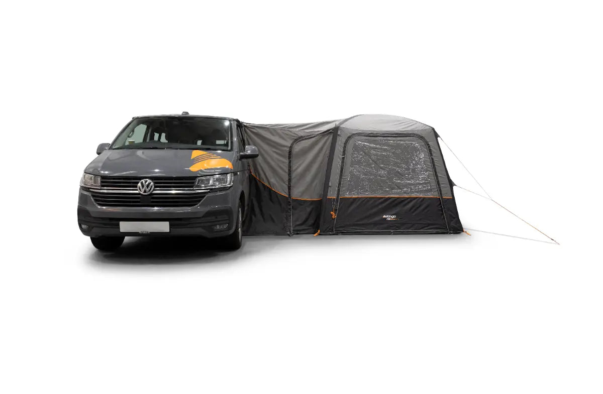 Vango Tailgate Airhub II Low Inflatable Driveaway Awning