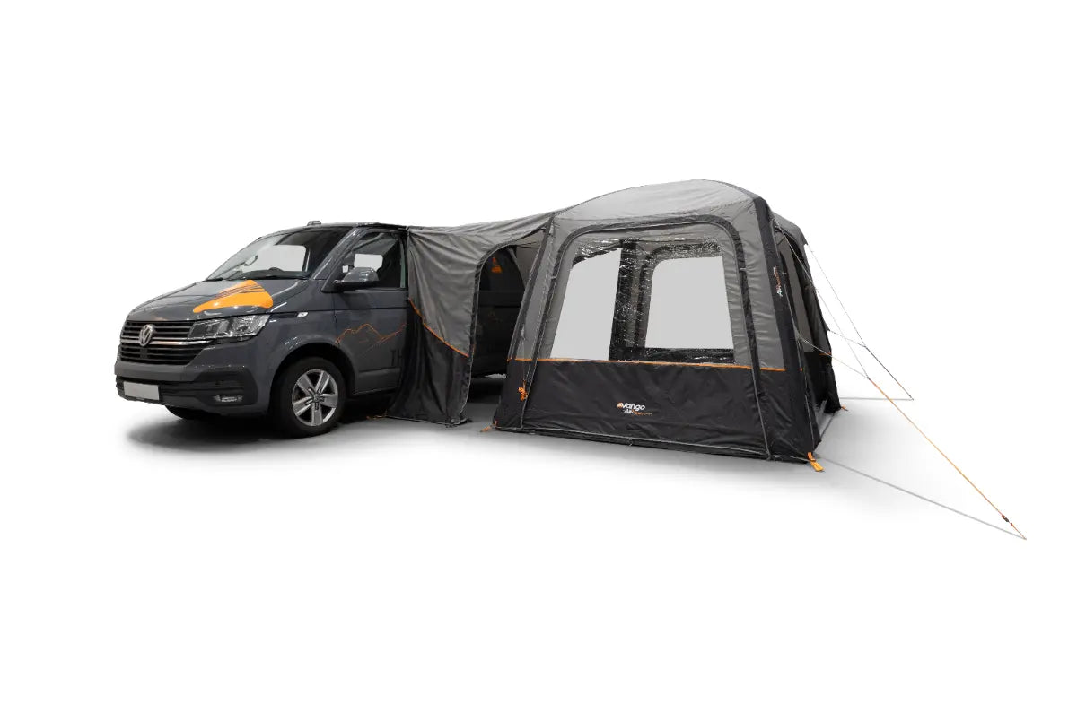 Vango Tailgate Airhub II Low Inflatable Driveaway Awning