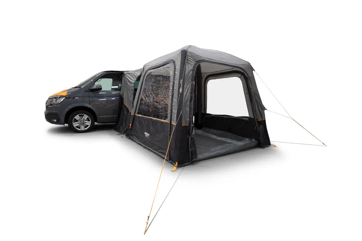 Vango Tailgate Airhub II Low Inflatable Driveaway Awning