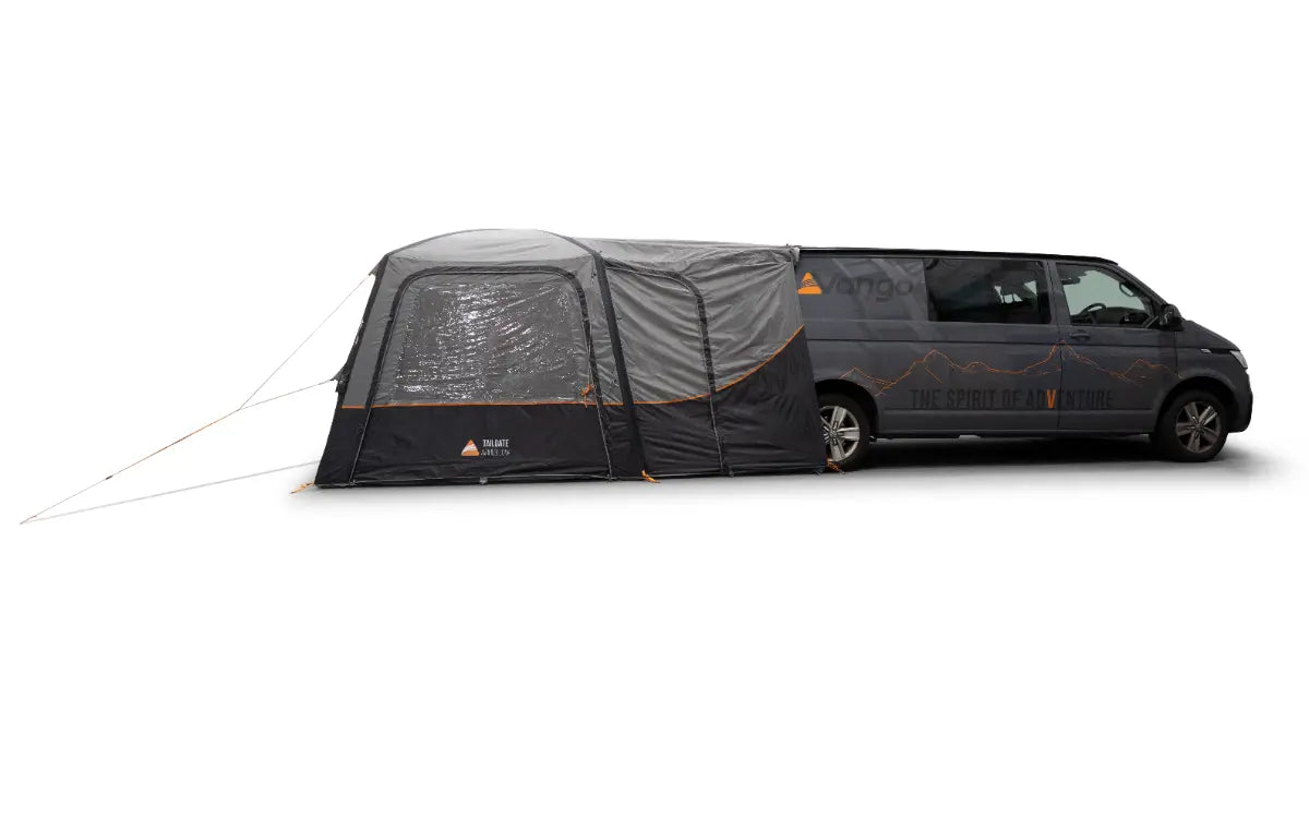 Vango Tailgate Airhub II Low Inflatable Driveaway Awning