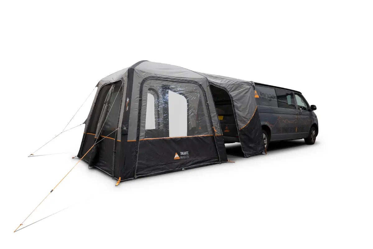 Vango Tailgate Airhub II Low Inflatable Driveaway Awning