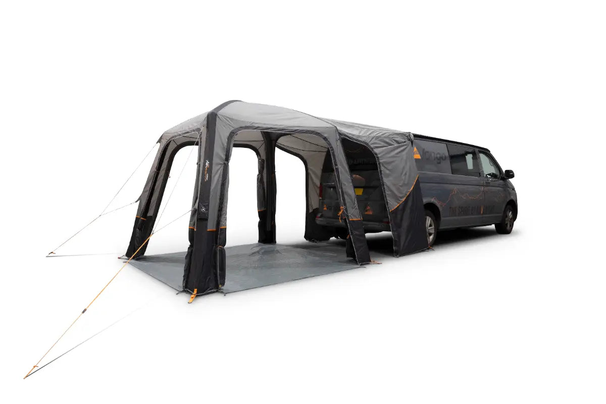 Vango Tailgate Airhub II Low Inflatable Driveaway Awning