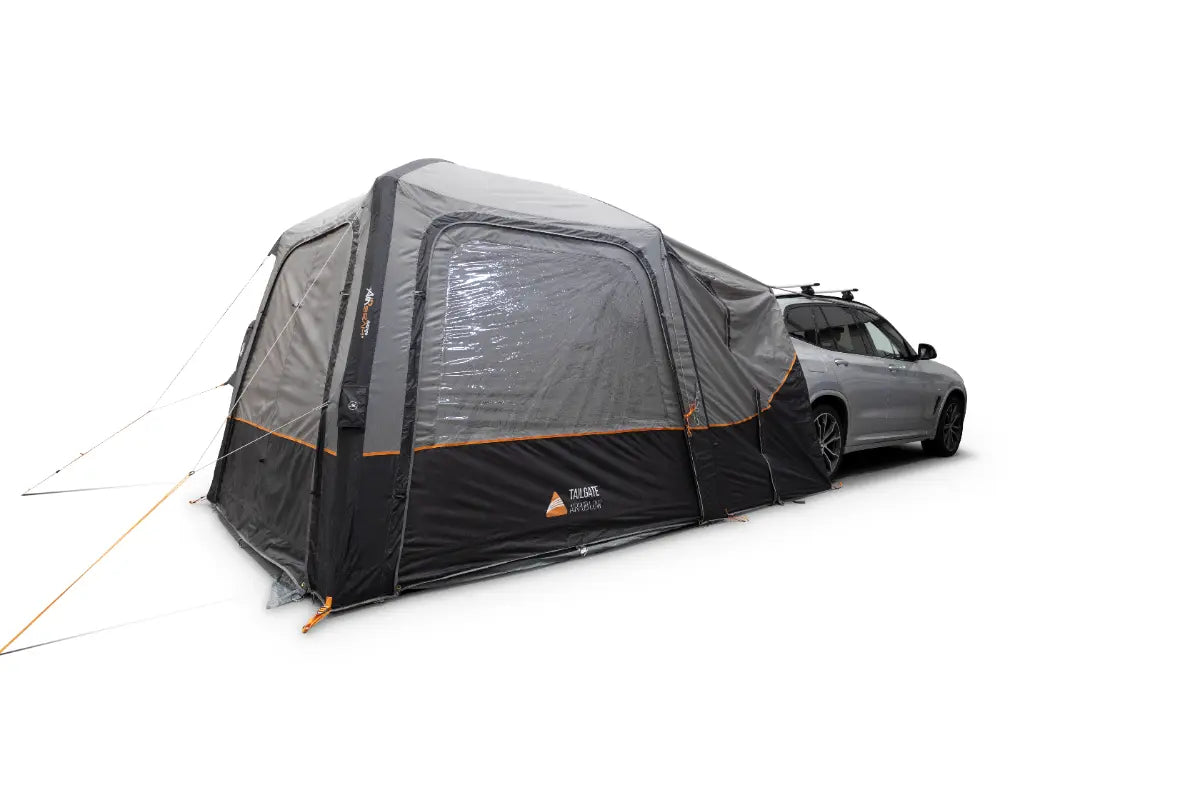 Vango Tailgate Airhub II Low Inflatable Driveaway Awning