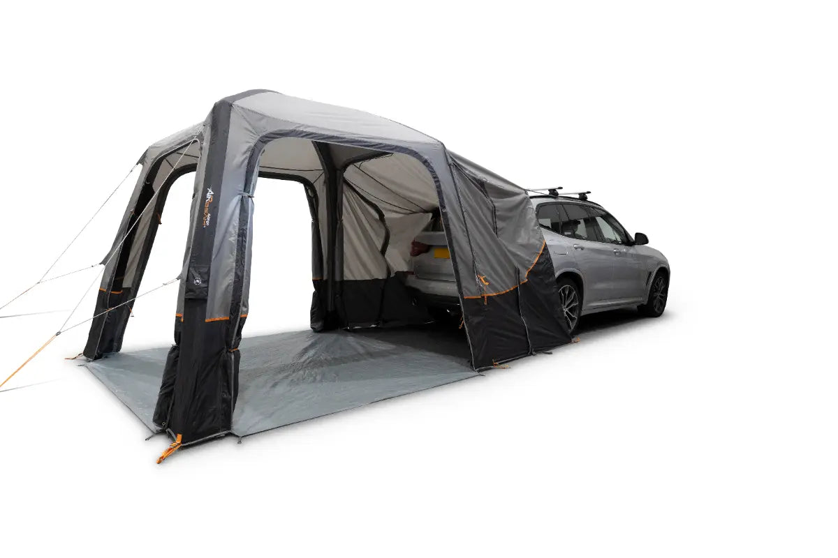 Vango Tailgate Airhub II Low Inflatable Driveaway Awning