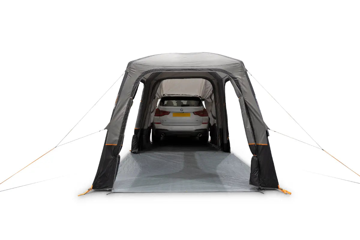 Vango Tailgate Airhub II Low Inflatable Driveaway Awning