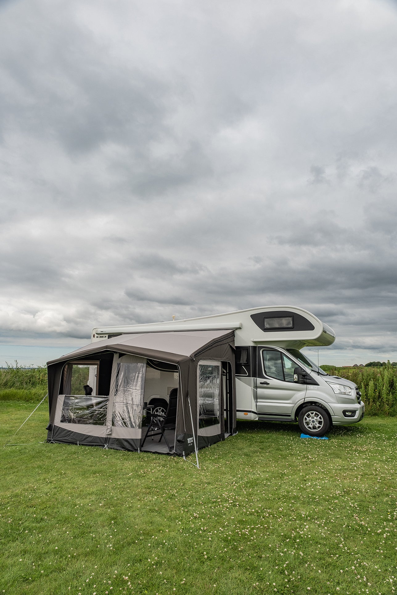 Telta Life 330 Air Caravan Awning 2026