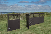 Telta 1 Panel Poled Windbreak