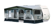 Brand Topas 240 Seasonal Full Caravan Awning