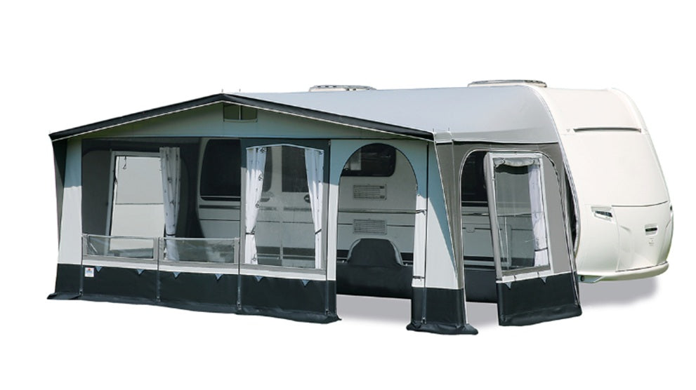 Brand Topas 240 Seasonal Full Caravan Awning