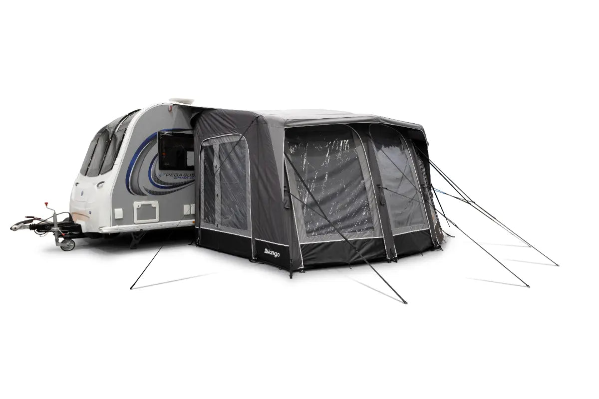 Vango Tuscany Pro Air 400 Inflatable Caravan Porch Awning 2026