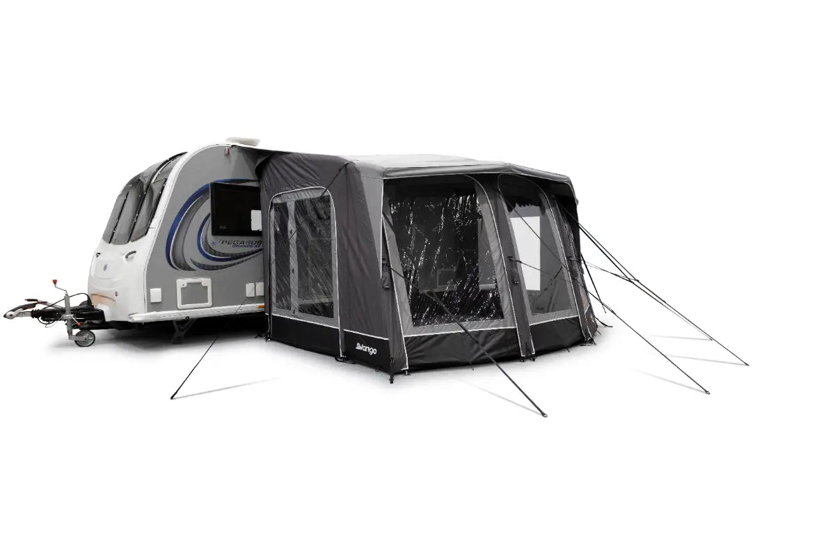 Vango Tuscany Pro Air 400 Inflatable Caravan Porch Awning 2026