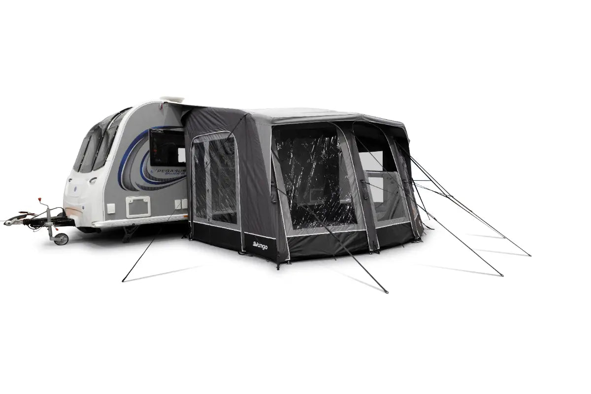 Vango Tuscany Pro Air 400 Inflatable Caravan Porch Awning 2026