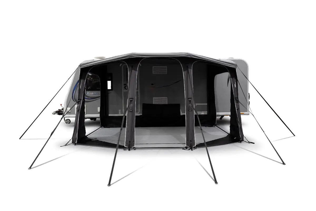 Vango Tuscany Pro Air 400 Inflatable Caravan Porch Awning 2026