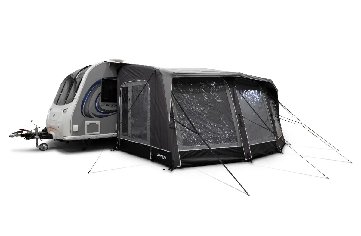 Vango Tuscany Pro Air 500 Inflatable Caravan Porch Awning 2026