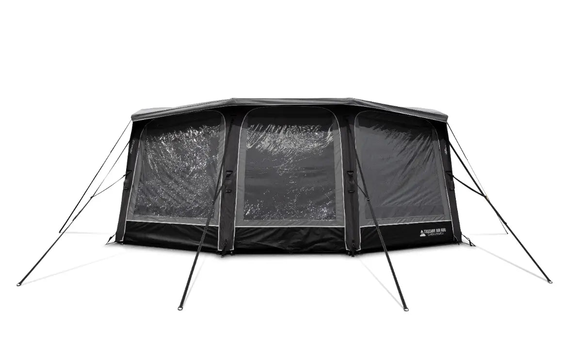 Vango Tuscany Pro Air 500 Inflatable Caravan Porch Awning 2026