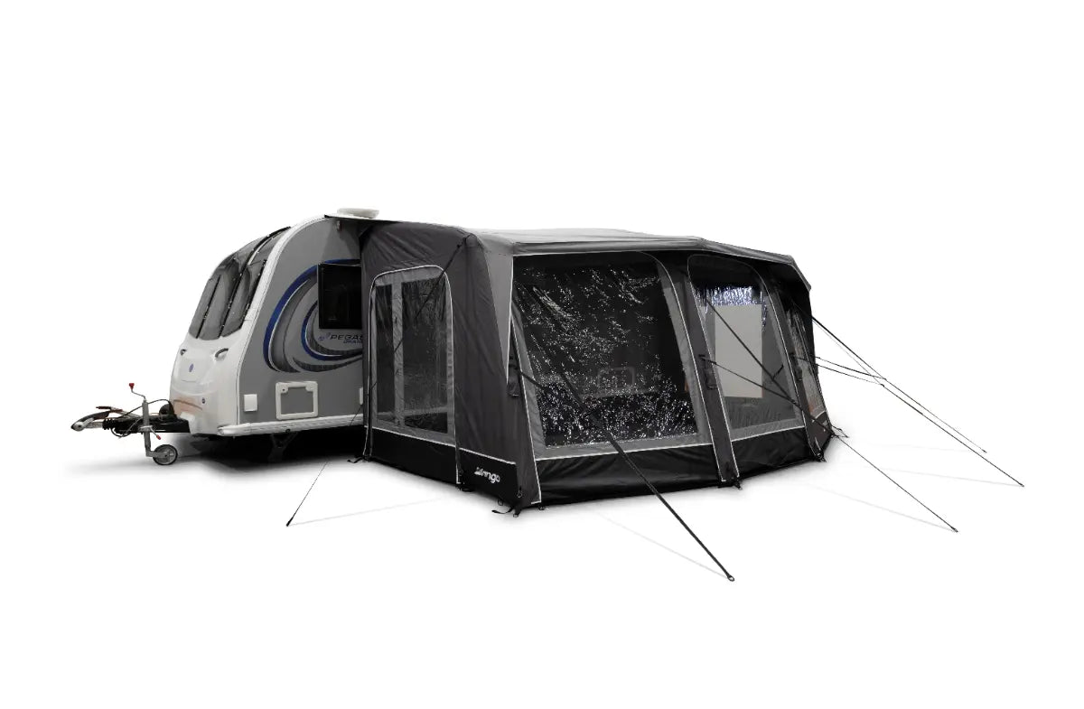 Vango Tuscany Pro Air 500 Inflatable Caravan Porch Awning 2026