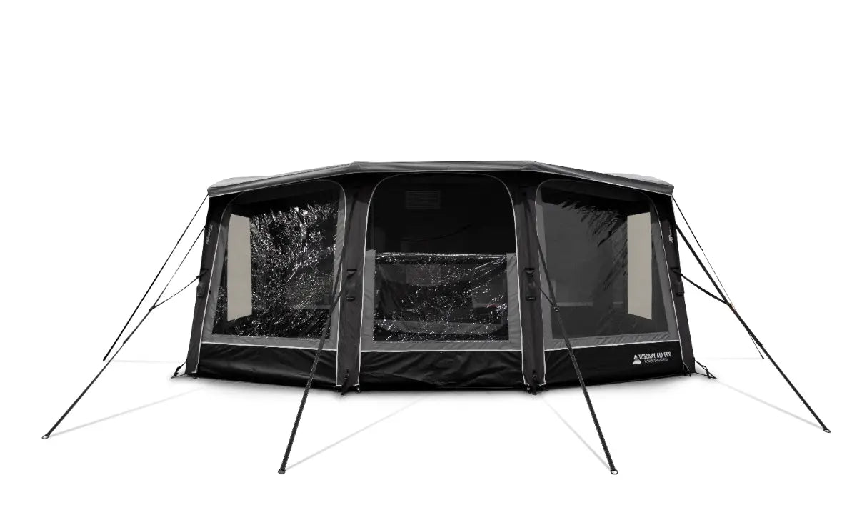 Vango Tuscany Pro Air 500 Inflatable Caravan Porch Awning 2026