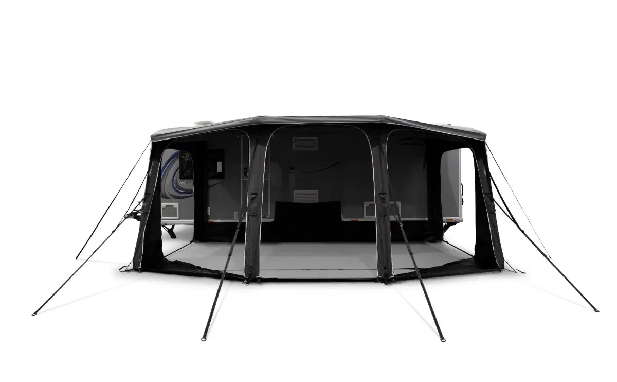 Vango Tuscany Pro Air 500 Inflatable Caravan Porch Awning 2026