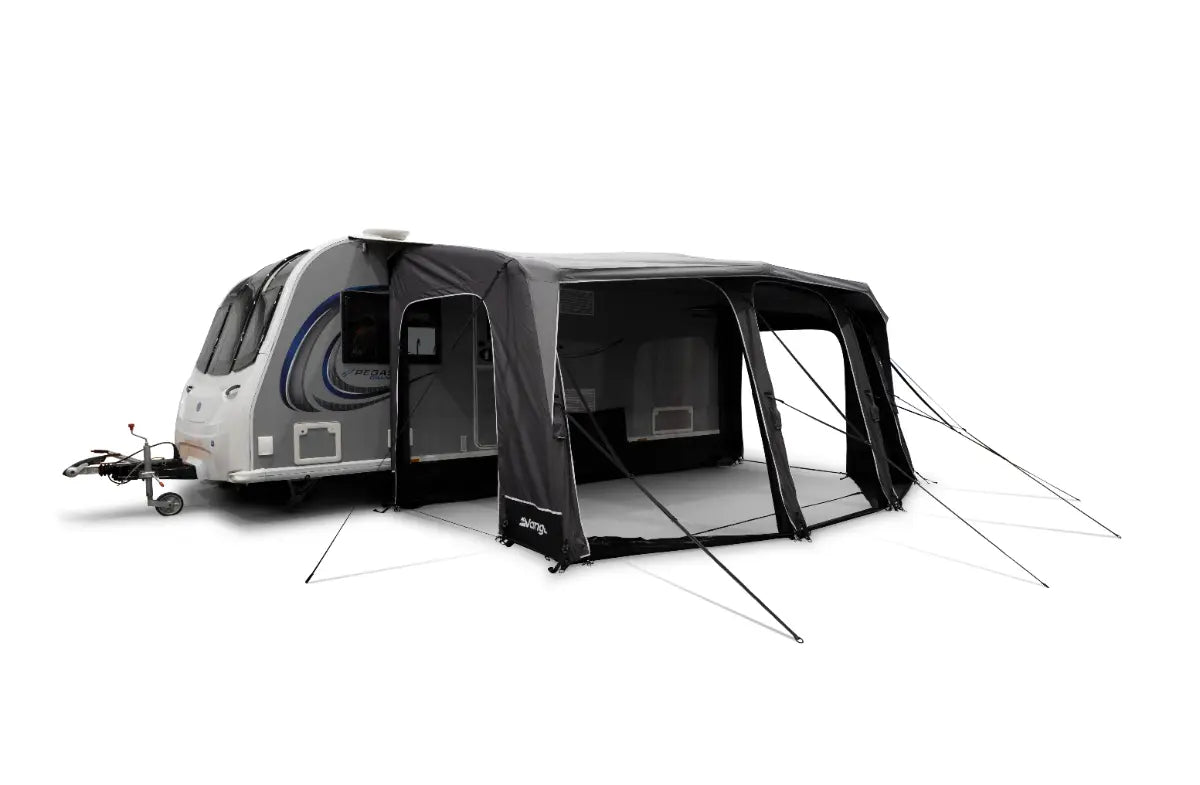 Vango Tuscany Pro Air 500 Inflatable Caravan Porch Awning 2026