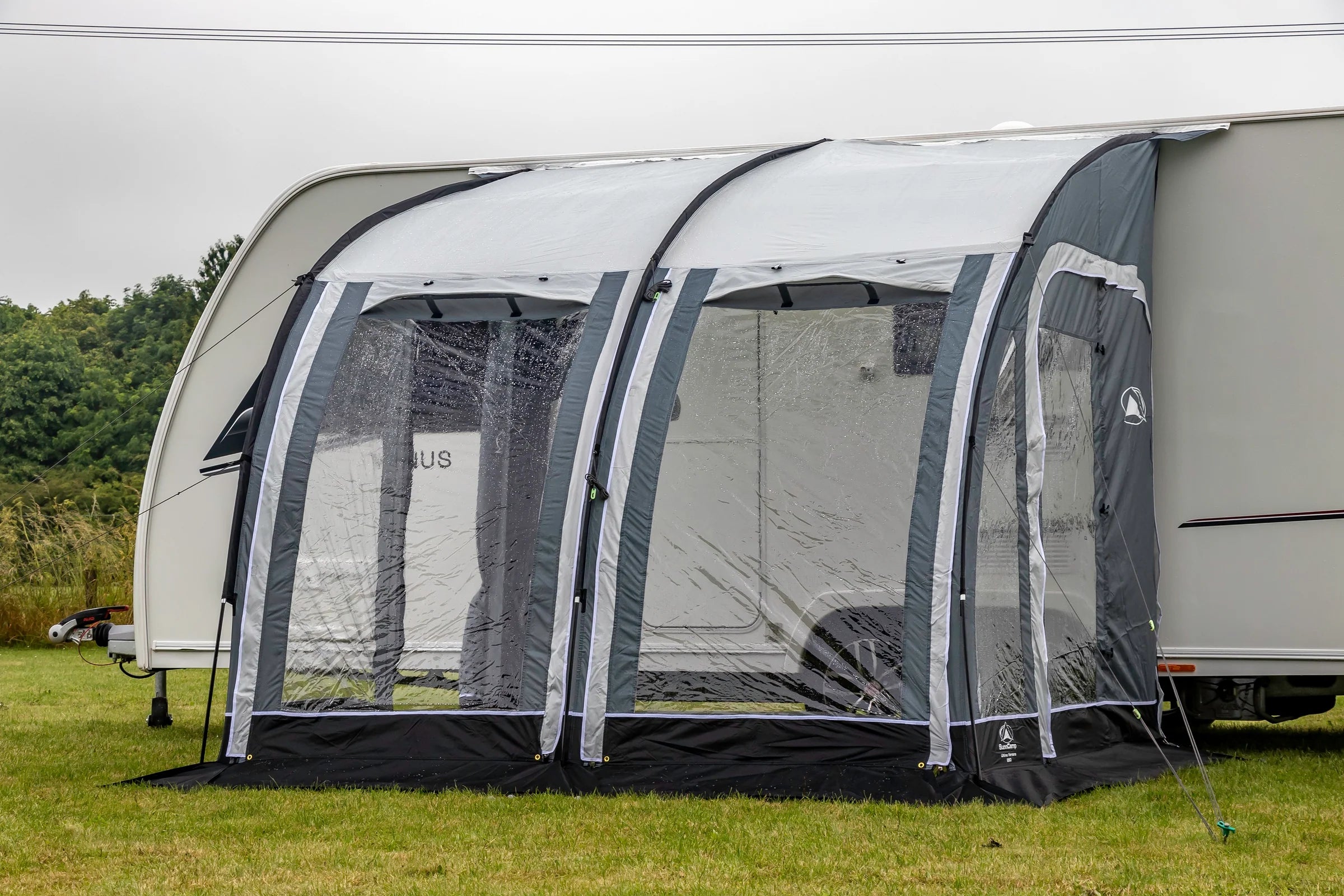 Sunncamp Ultima Versara 260 Poled Caravan Porch Awning