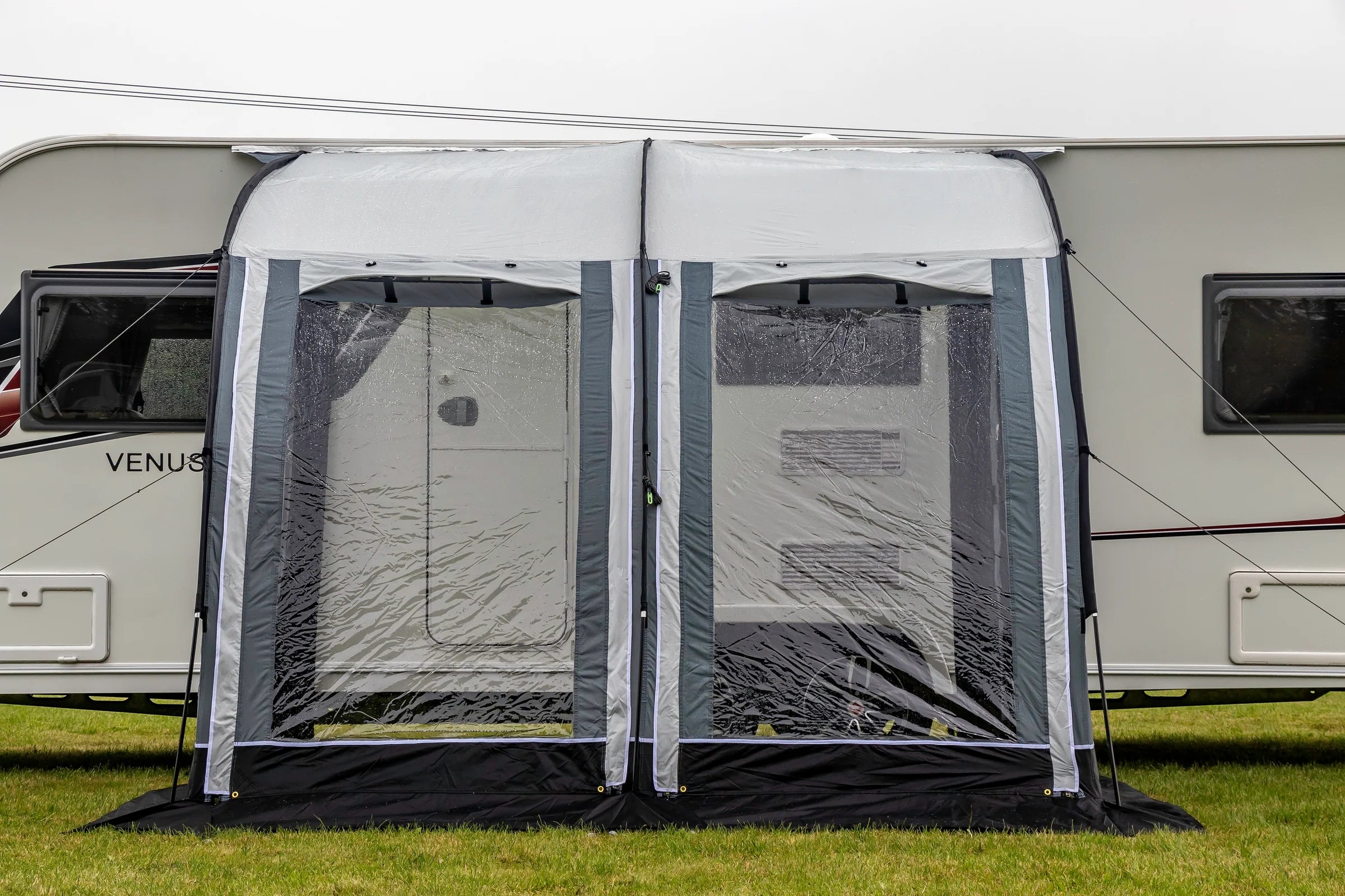 Sunncamp Ultima Versara 260 Poled Caravan Porch Awning