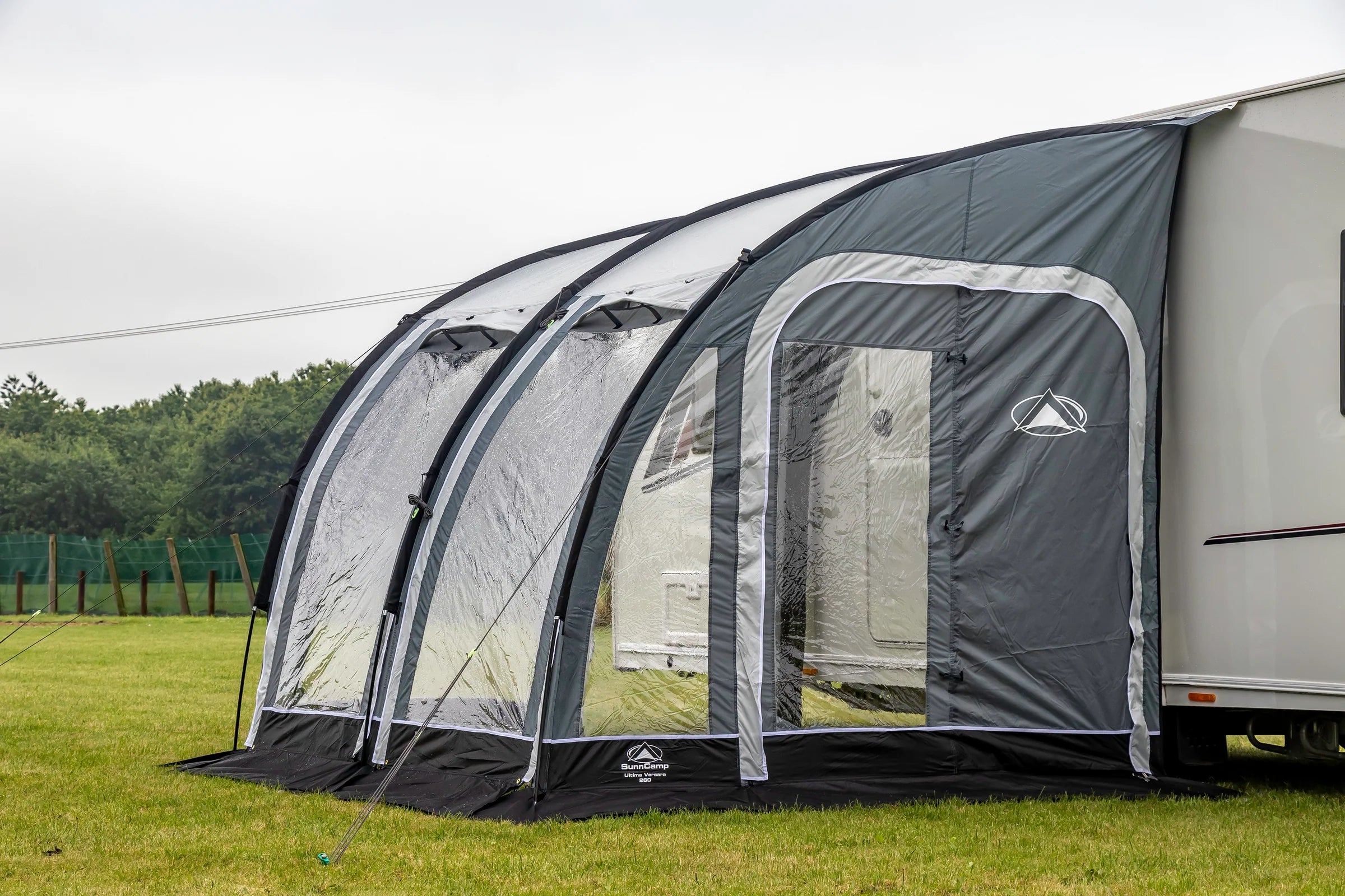 Sunncamp Ultima Versara 260 Poled Caravan Porch Awning