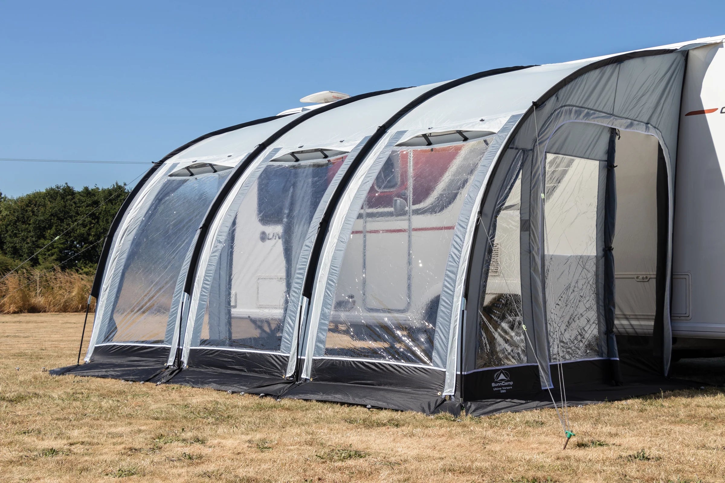 Sunncamp Ultima Versara 390 Poled Caravan Porch Awning