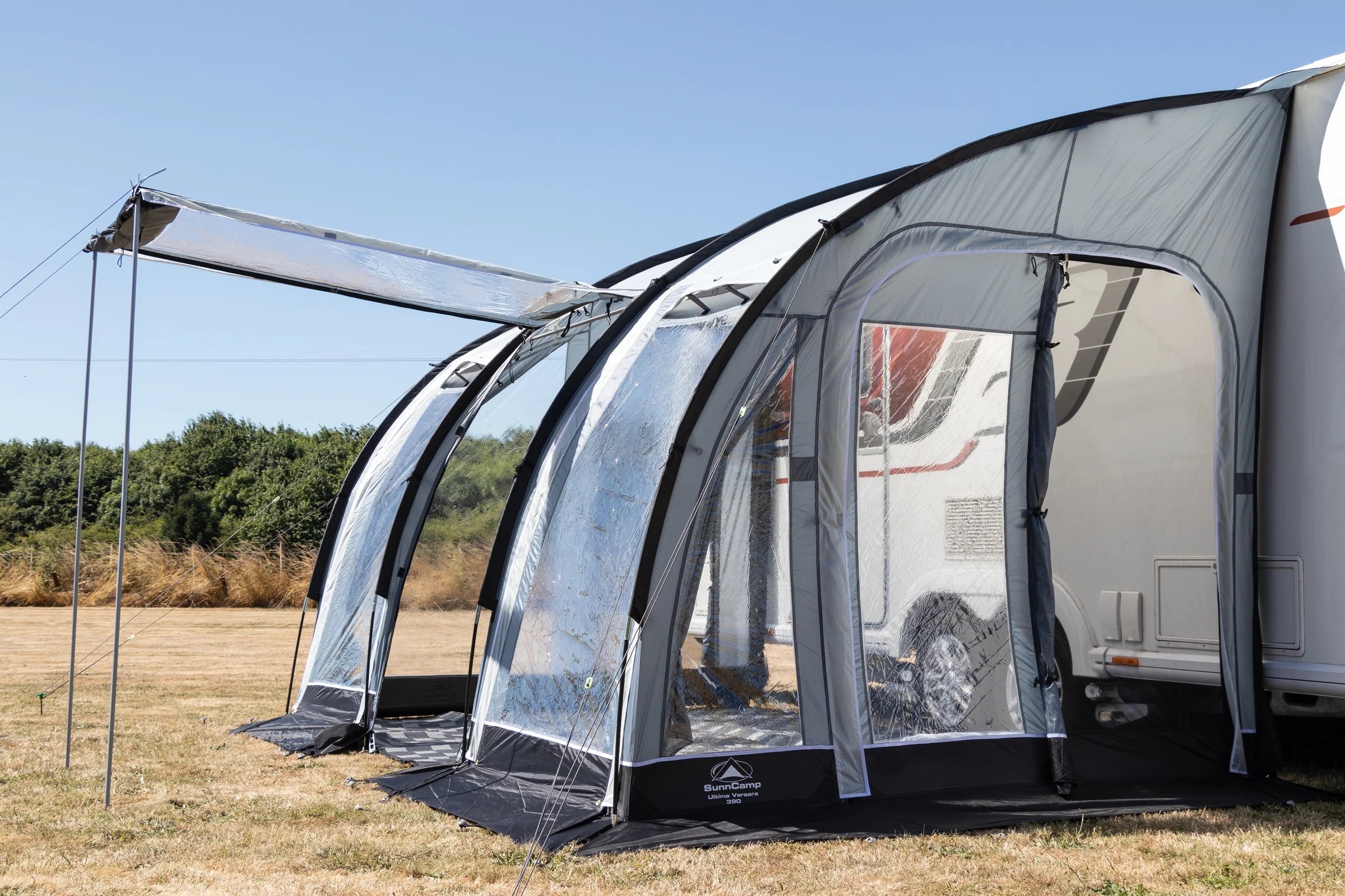 Sunncamp Ultima Versara 390 Poled Caravan Porch Awning