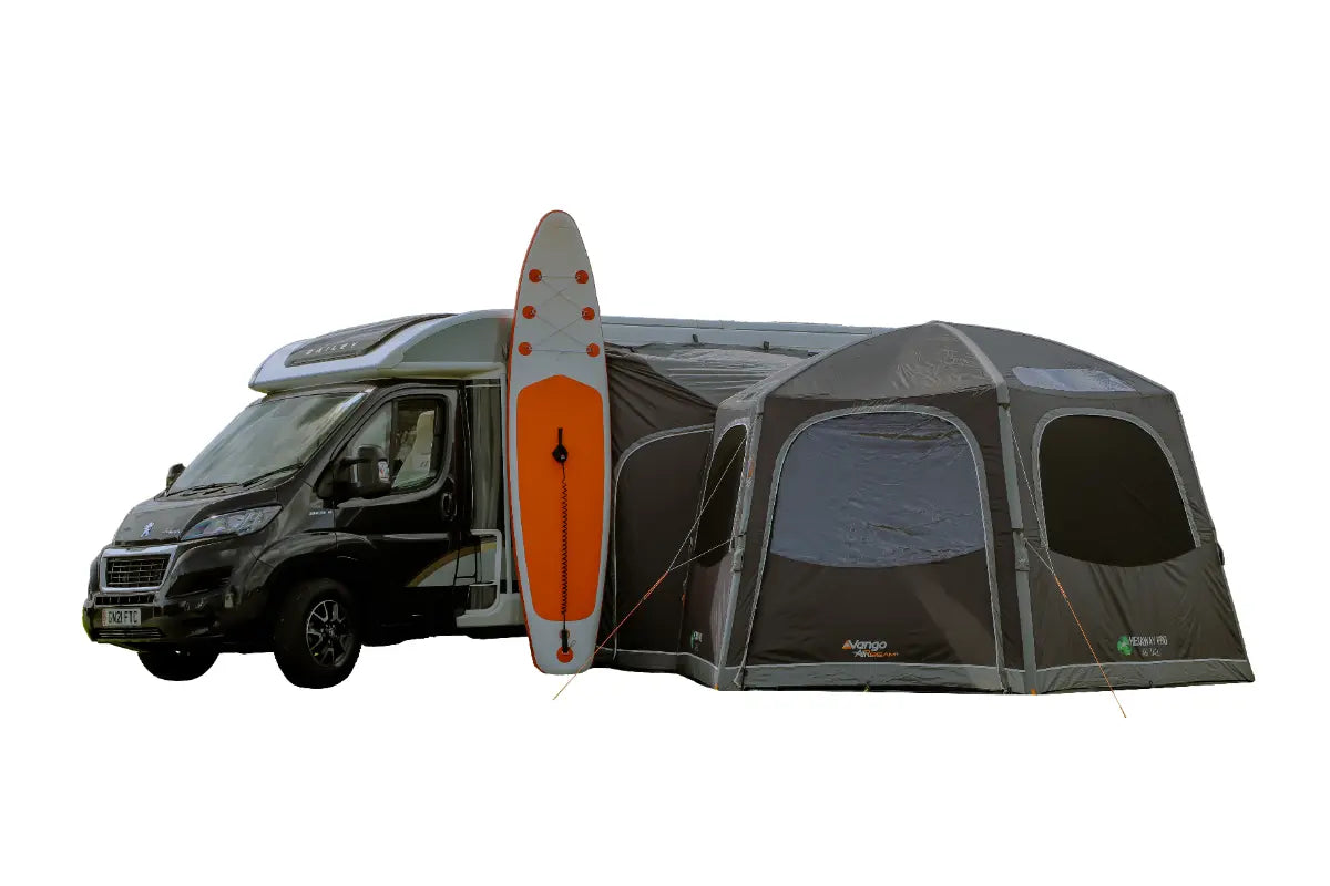 Vango HexAway Pro Air Inflatable Drive Away Motorhome Awning 2026