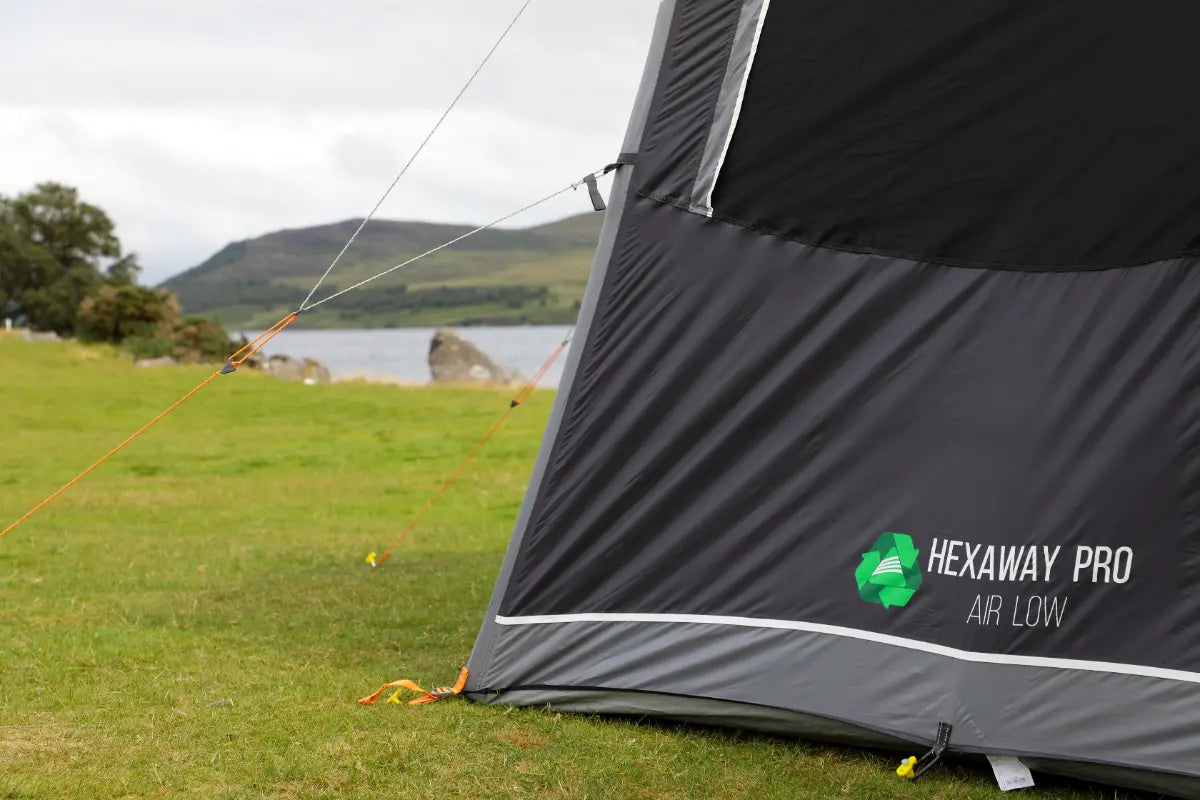 Vango HexAway Pro Air Inflatable Drive Away Motorhome Awning 2026