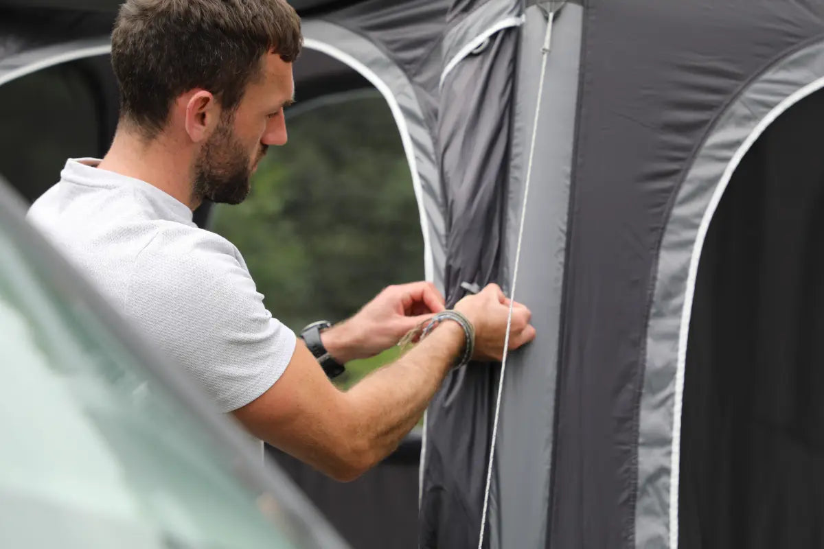 Vango HexAway Pro Air Inflatable Drive Away Motorhome Awning 2026