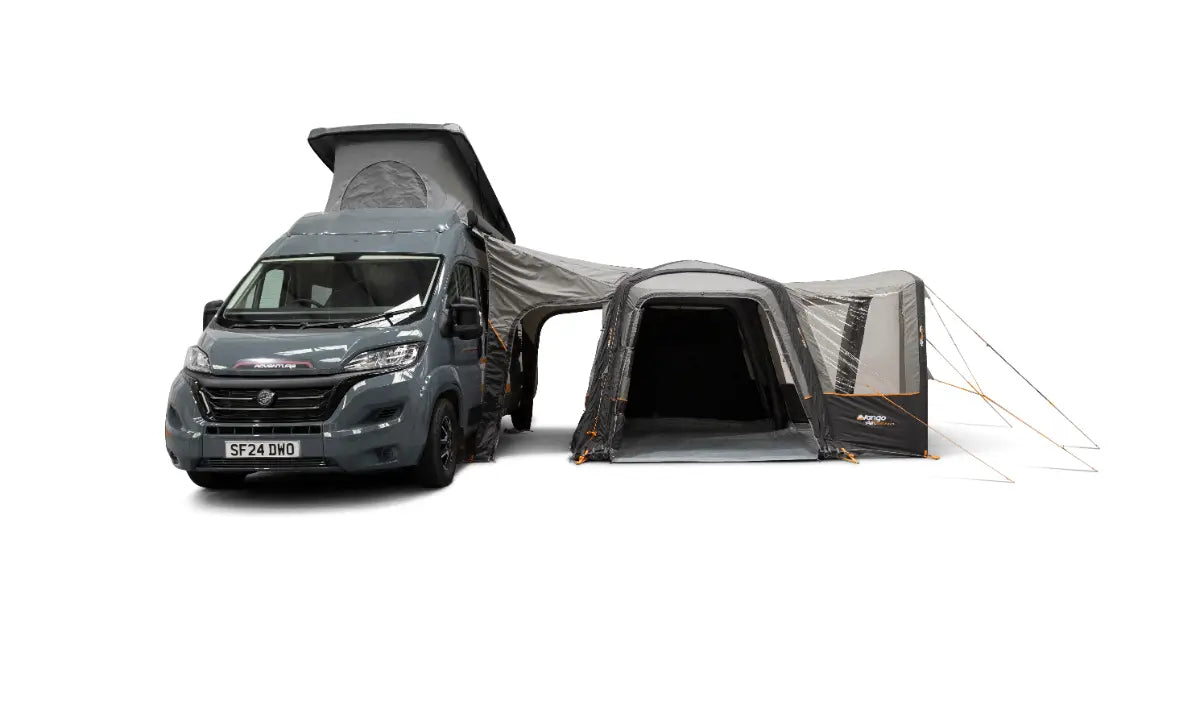 Vango Versos Air Mid Inflatable DriveAway Awning