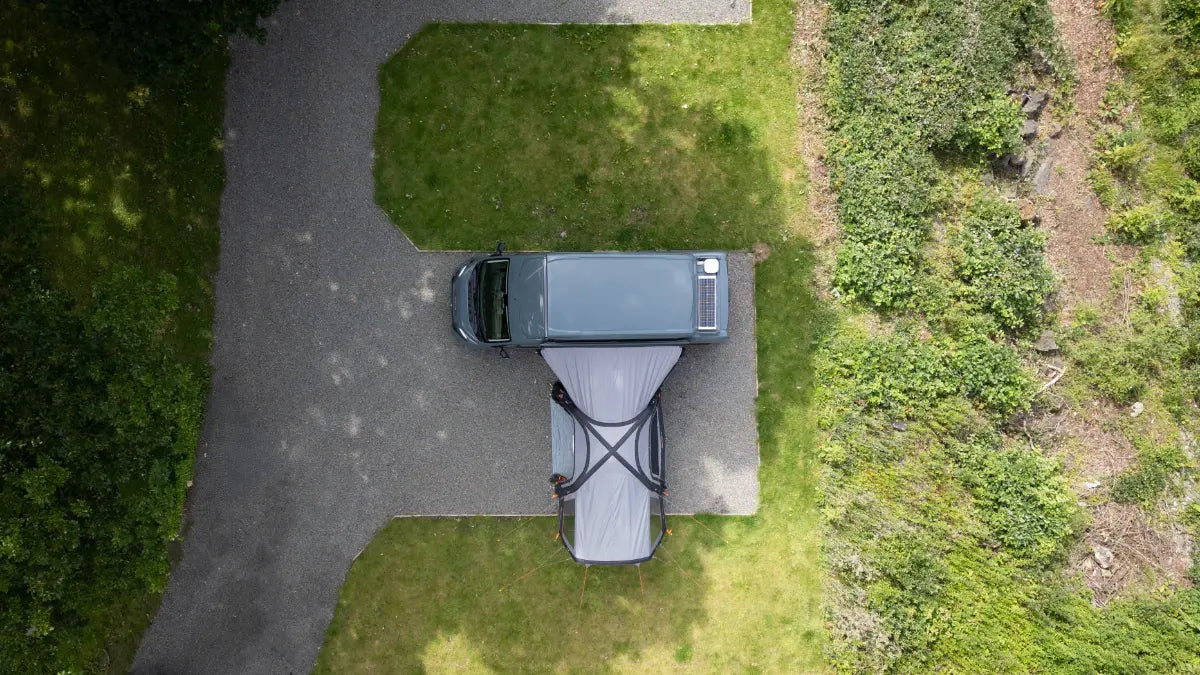 Vango Versos Air Mid Inflatable DriveAway Awning