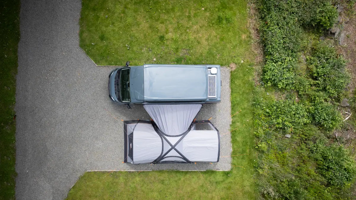 Vango Versos Air Mid Inflatable DriveAway Awning