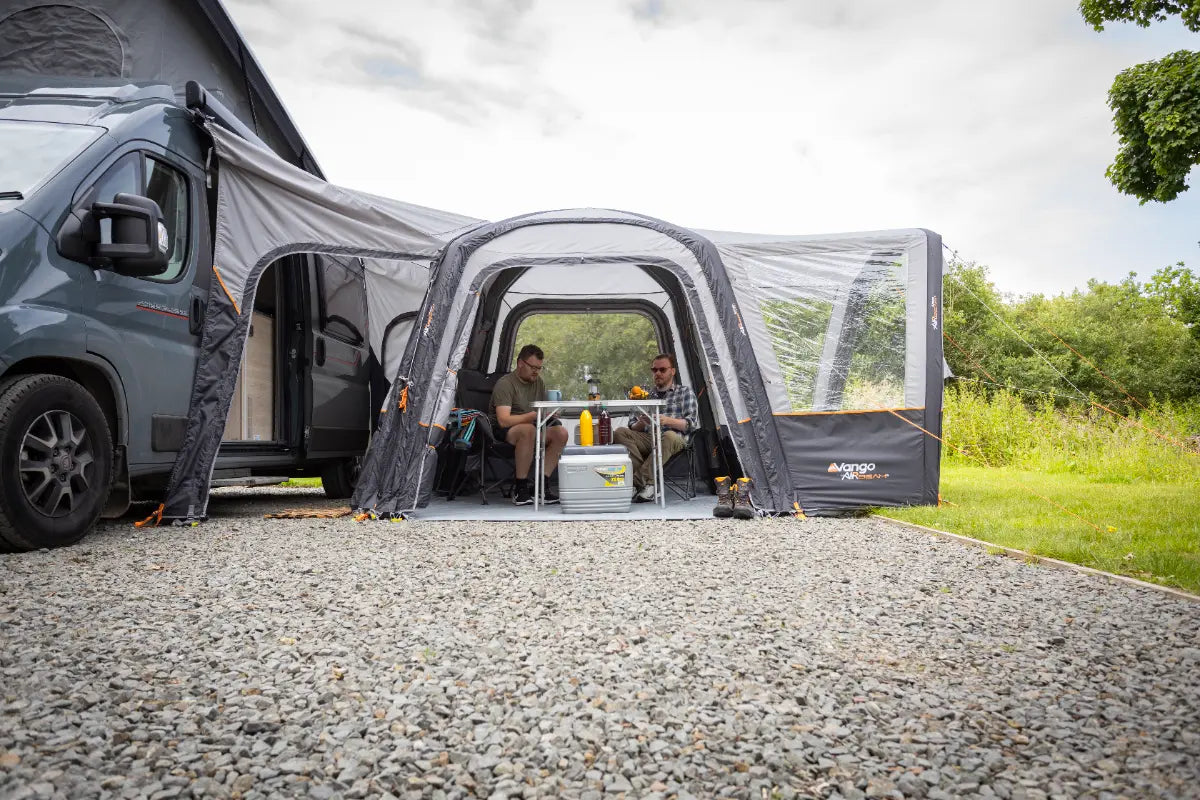 Vango Versos Air Mid Inflatable DriveAway Awning
