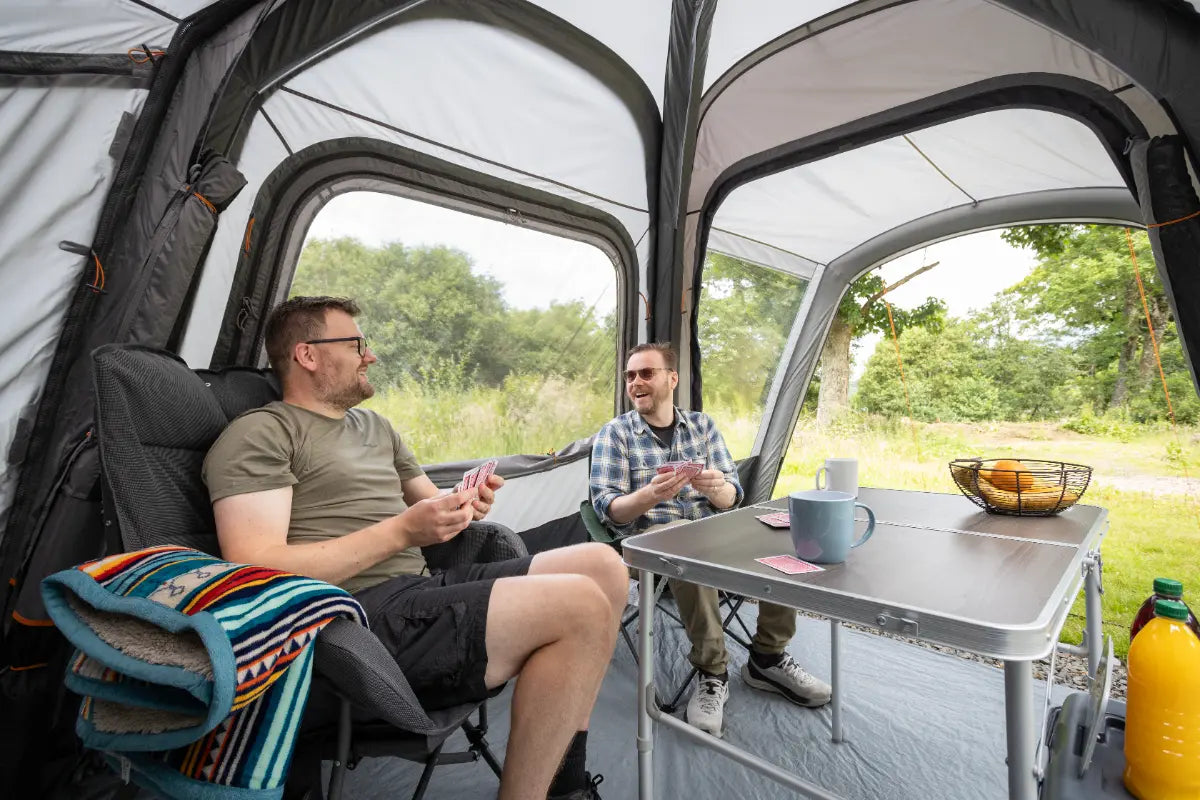 Vango Versos Air Mid Inflatable DriveAway Awning
