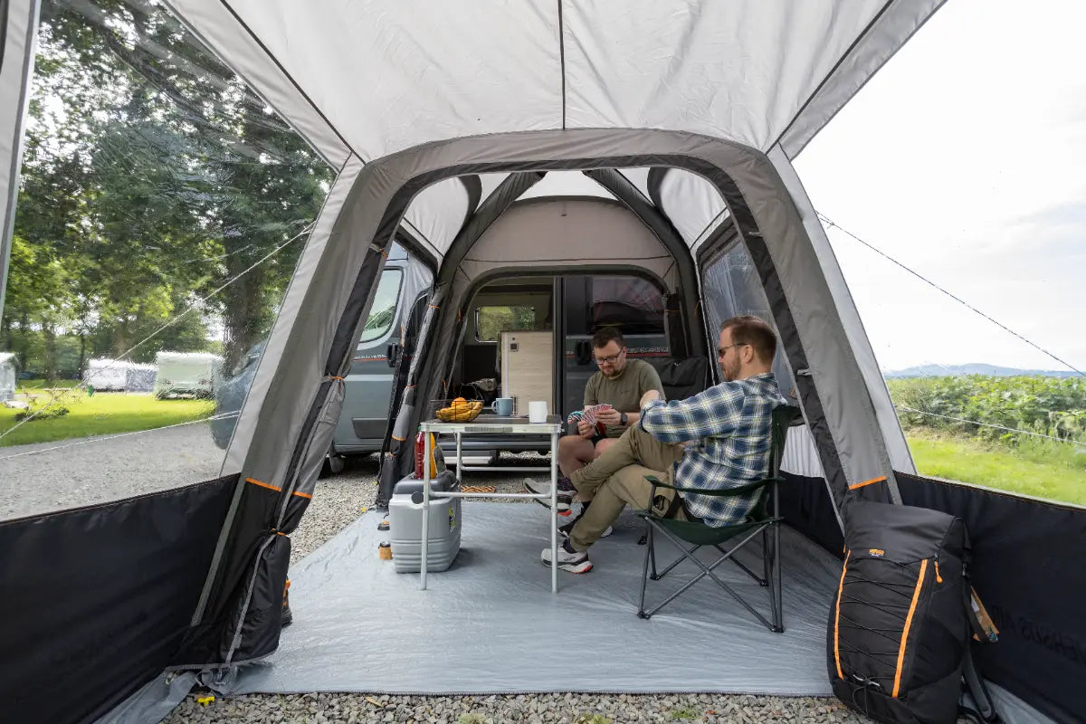 Vango Versos Air Mid Inflatable DriveAway Awning
