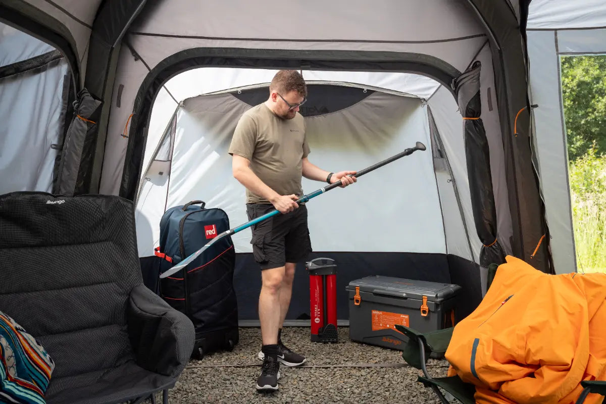 Vango Versos Air Mid Inflatable DriveAway Awning