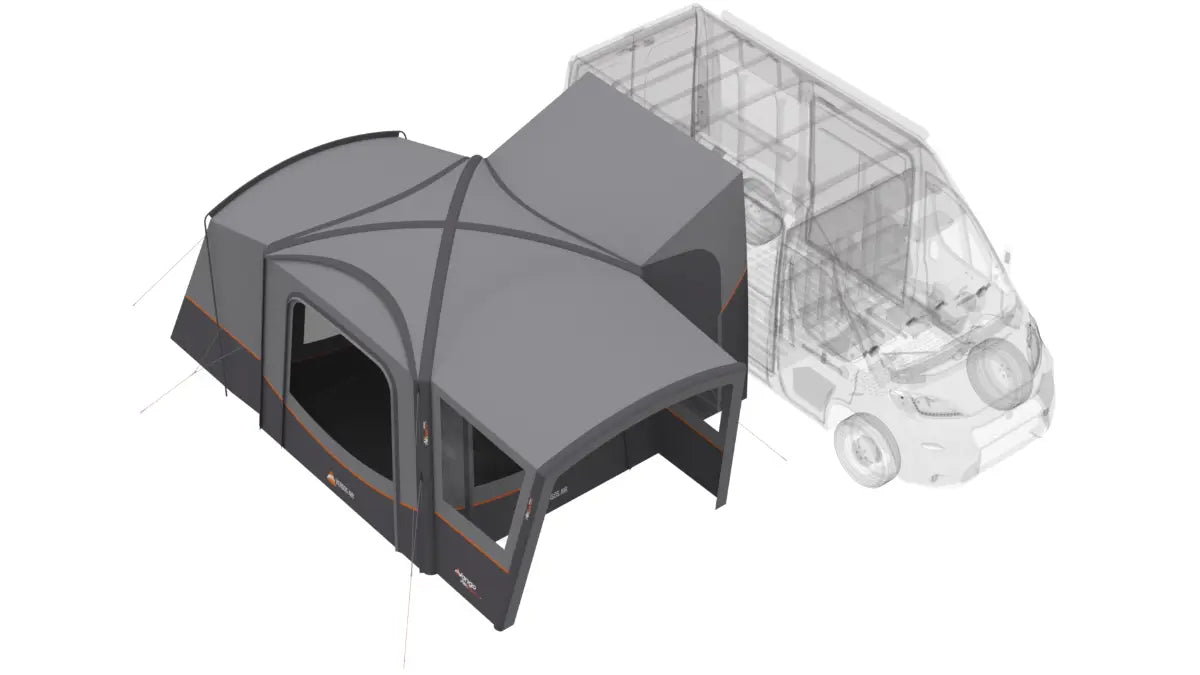Vango Versos Air Mid Inflatable DriveAway Awning