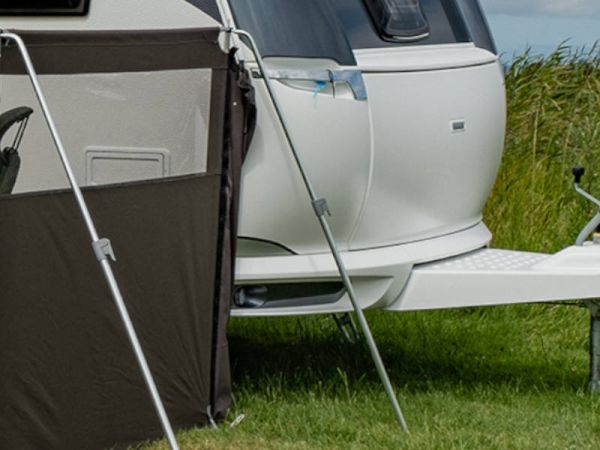 Telta Windbreak Caravan Connector