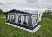 Camptech Westminster CS Full Caravan Awning