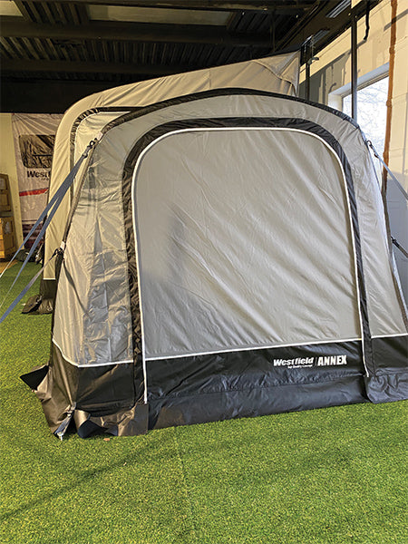 Quest Leisure Westfield Pluto/Vega Air Annex