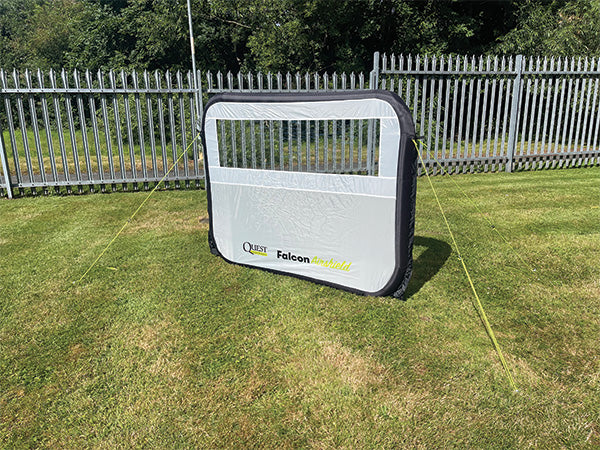 Quest Leisure Falcon Airshield Windbreak Extra Panel