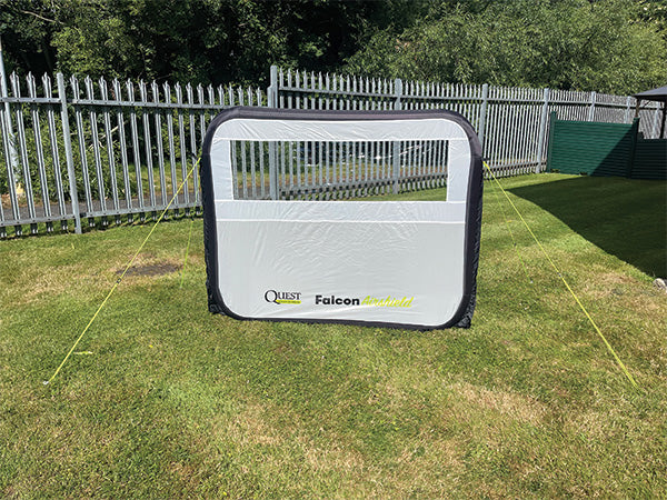Quest Leisure Falcon Airshield Windbreak Extra Panel