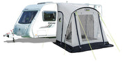 Quest Leisure Falcon 220 Poled Caravan Porch Awning