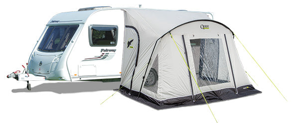 Quest Leisure Falcon 325 Poled Caravan Awning